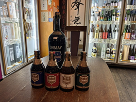 赤霧島